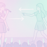 ライブアイドルを楽しめない人へ。”オフザボールの視点”で新しい楽しみ方の提案